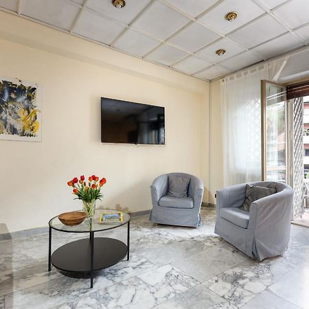 Vatican Gregory Apartment Рим Екстериор снимка